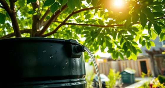rainwater harvesting saves money