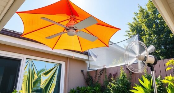 reduce cooling energy bills