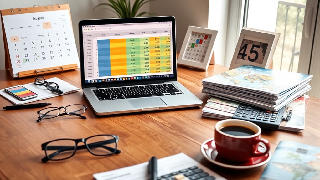 research compare budget plan