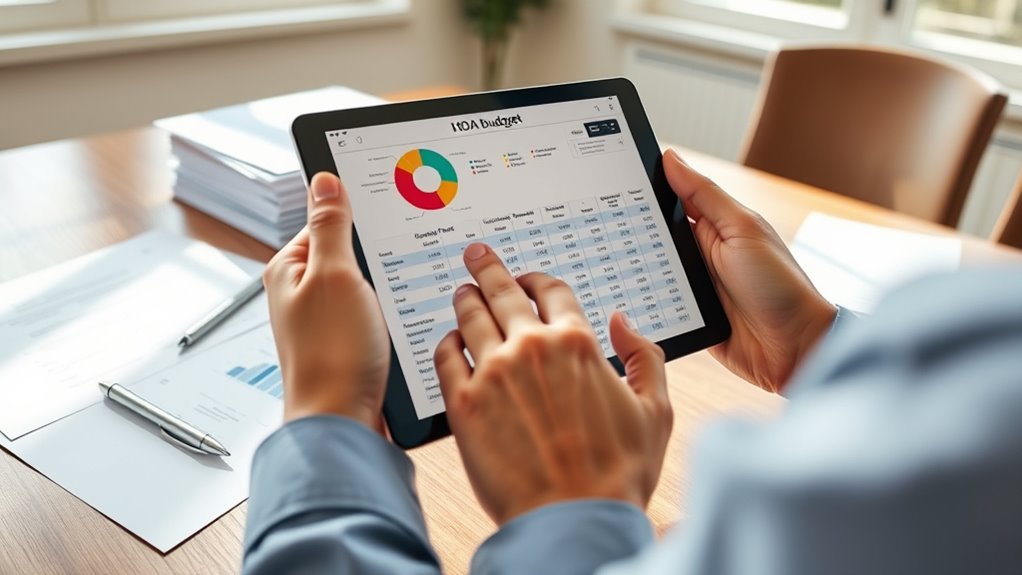 reserve fund adequacy assessment