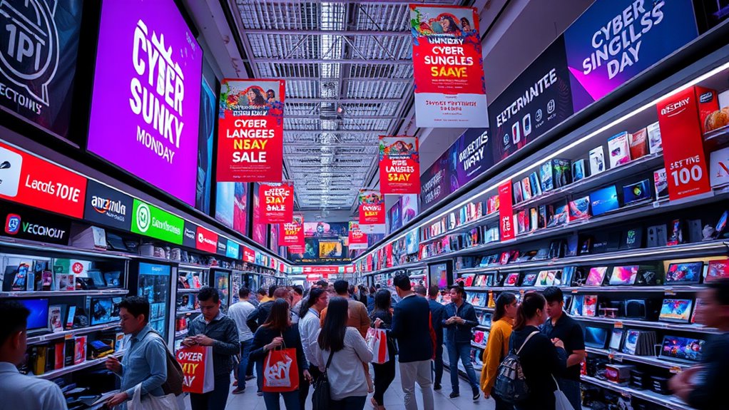 retailers boost holiday sales