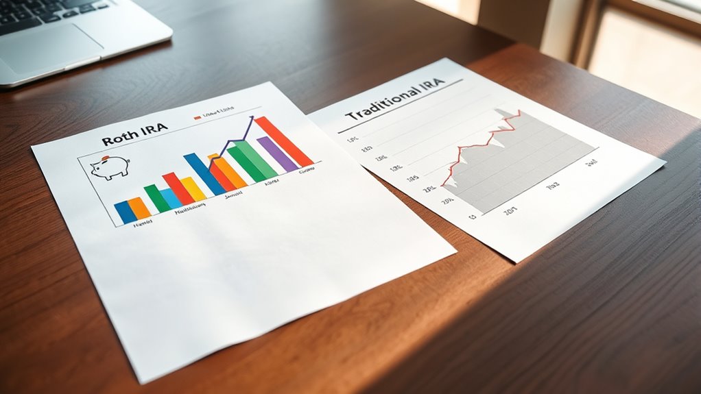 retirement account contribution options