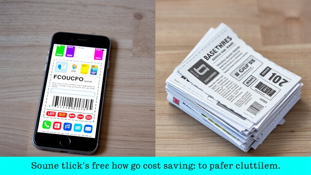 reusable digital savings
