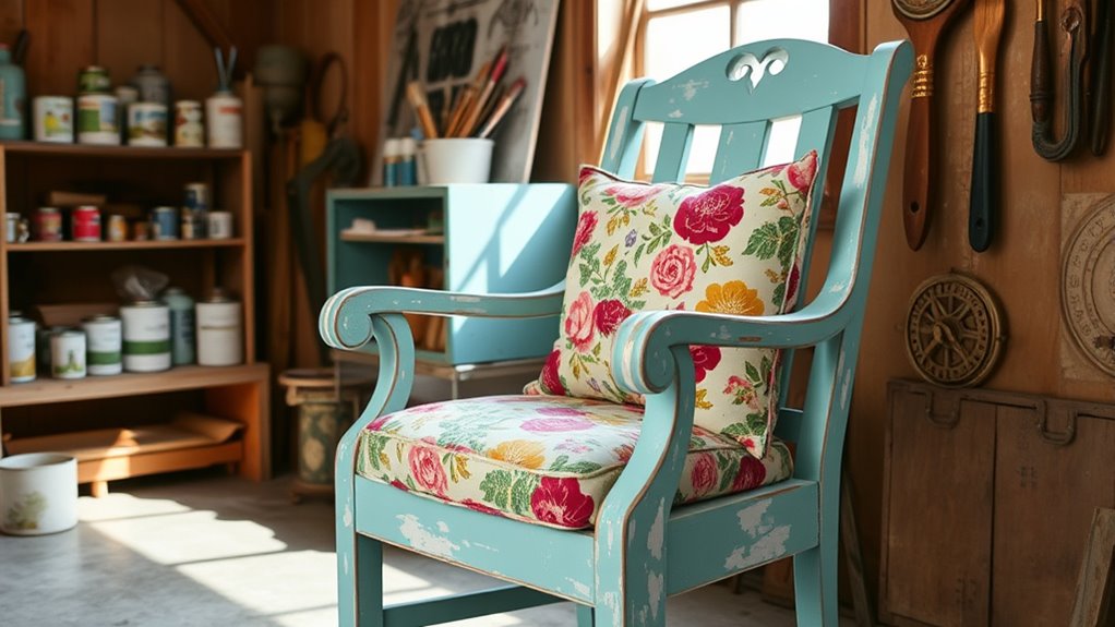revamp and decorate sustainably