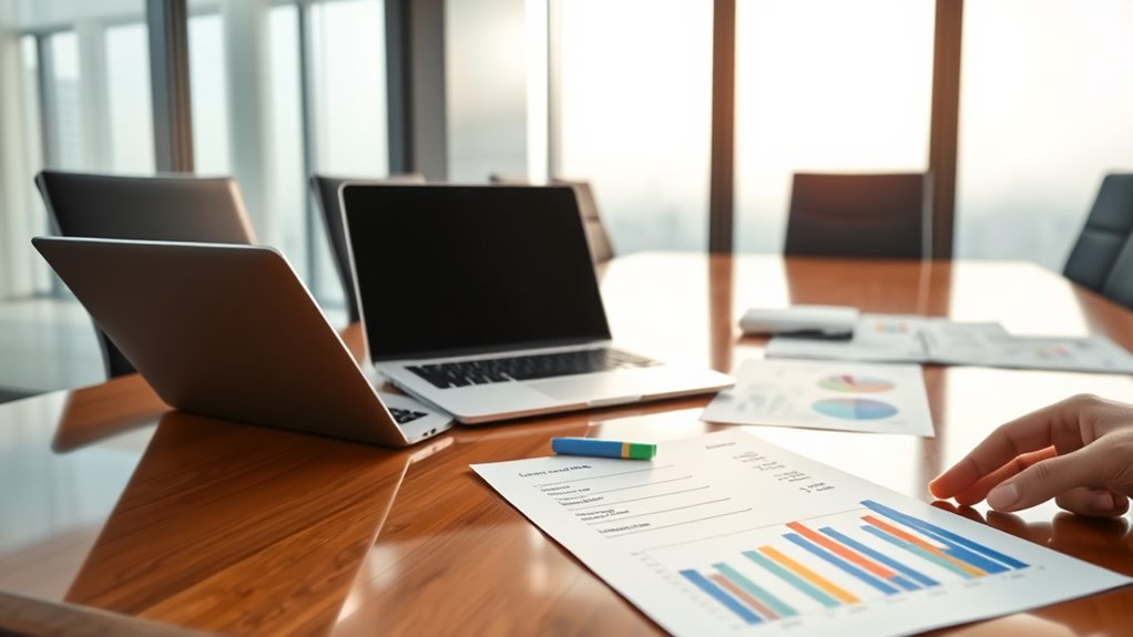 review investment account performance