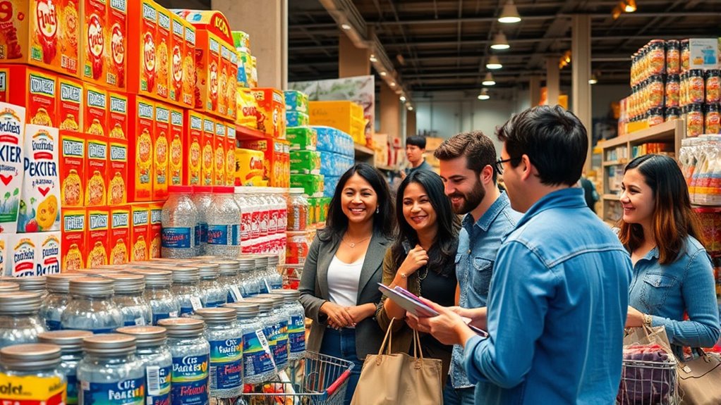 save big through group buying
