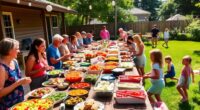 save money hosting parties
