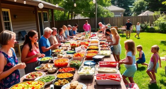 save money hosting parties