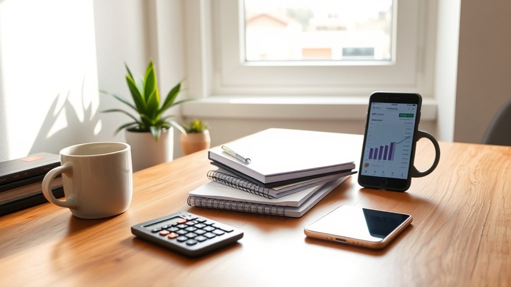 save money through frugality