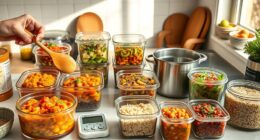 save money with meal prep