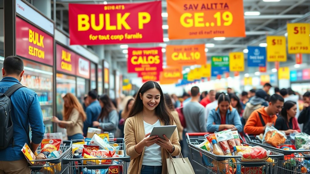 save smarter with group buying