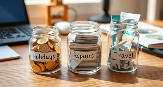 saving for future expenses