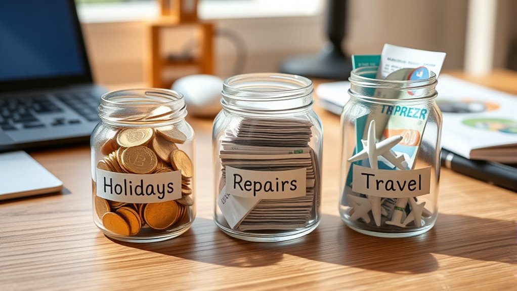 saving for future expenses