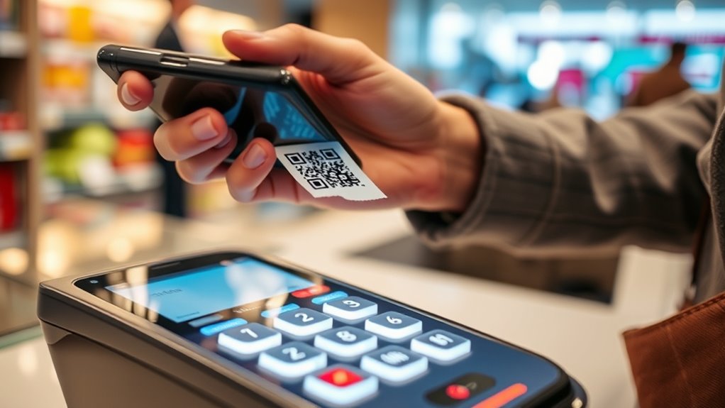 scan qr codes safely