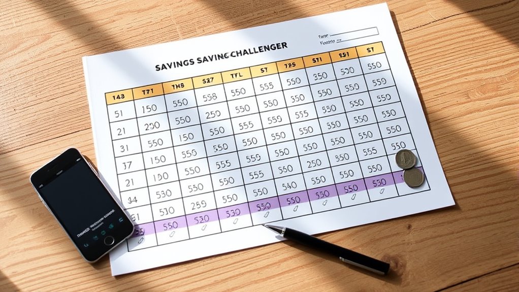 schedule consistent weekly reminders
