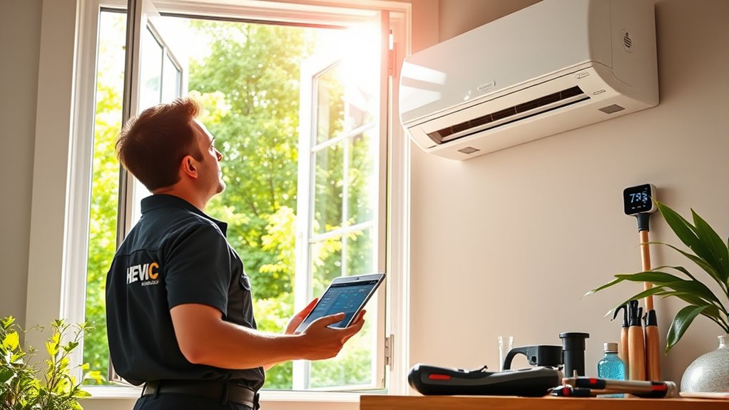 schedule hvac preventative maintenance