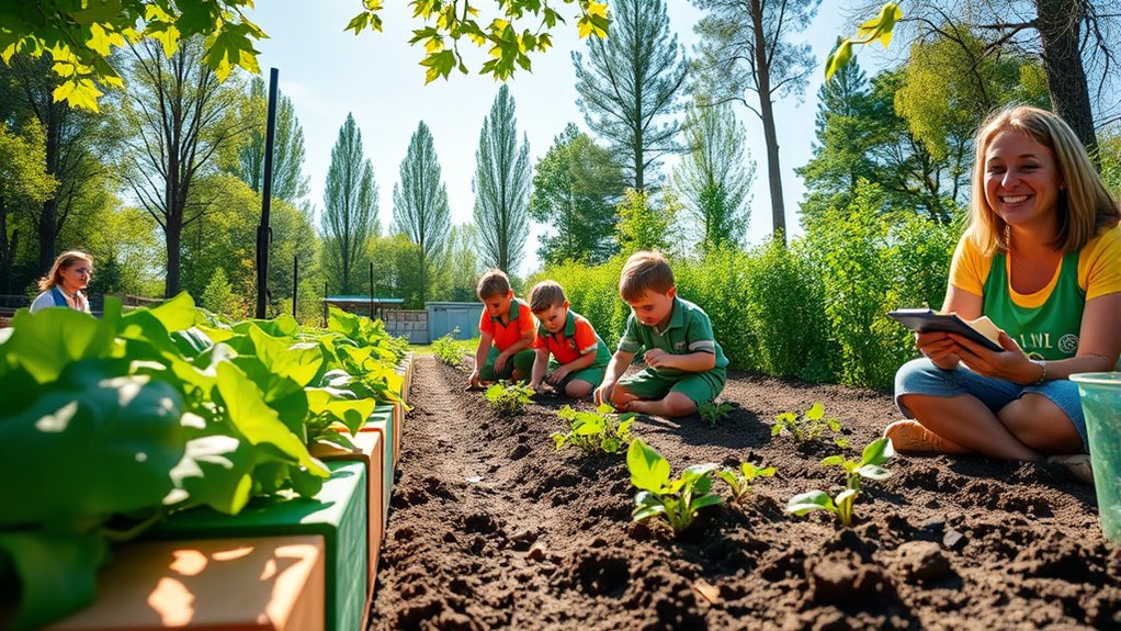 school garden funding opportunities