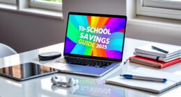 school tech savings guide