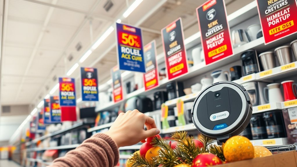 seasonal appliance sale opportunities