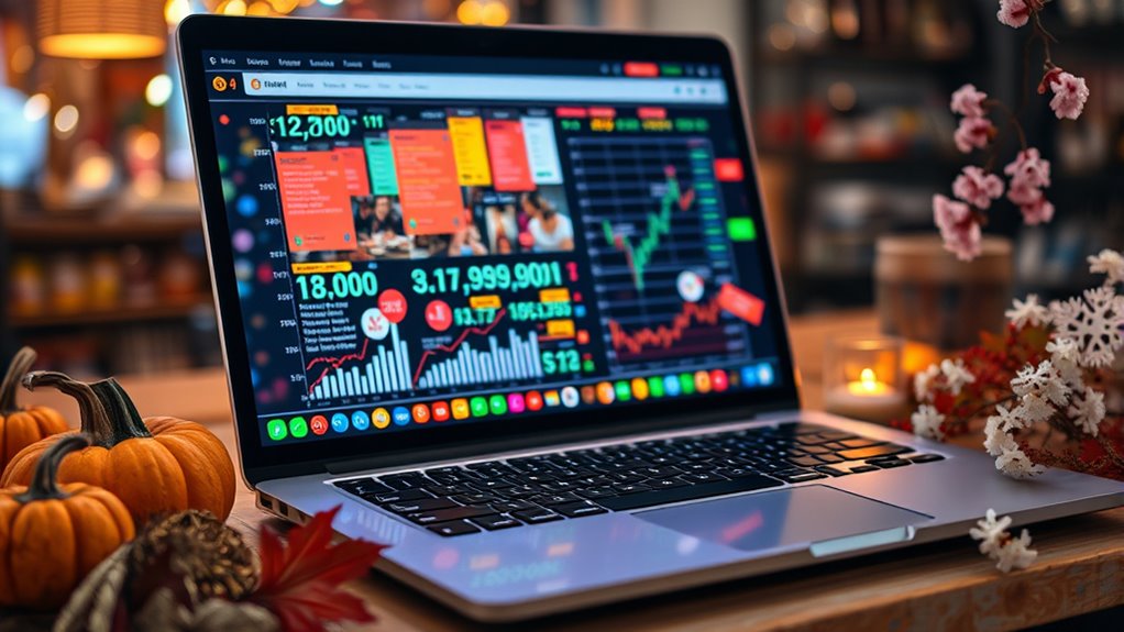 seasonal events influence pricing