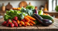 seasonal produce grocery savings