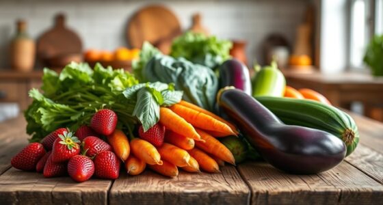 seasonal produce grocery savings