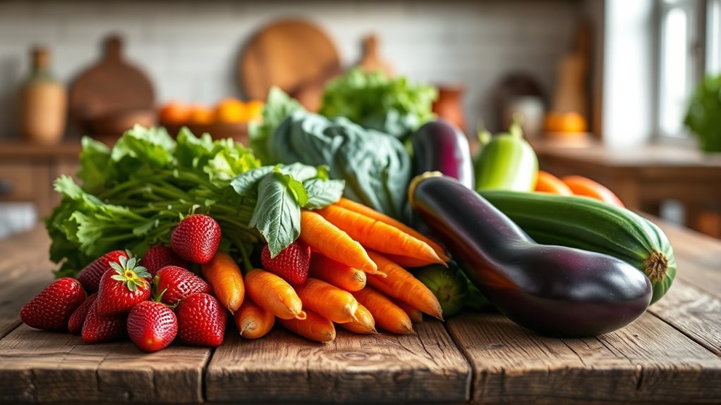 seasonal produce grocery savings