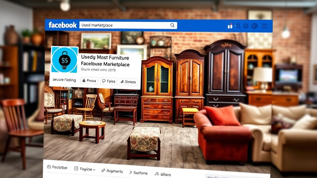 secure informed online marketplace