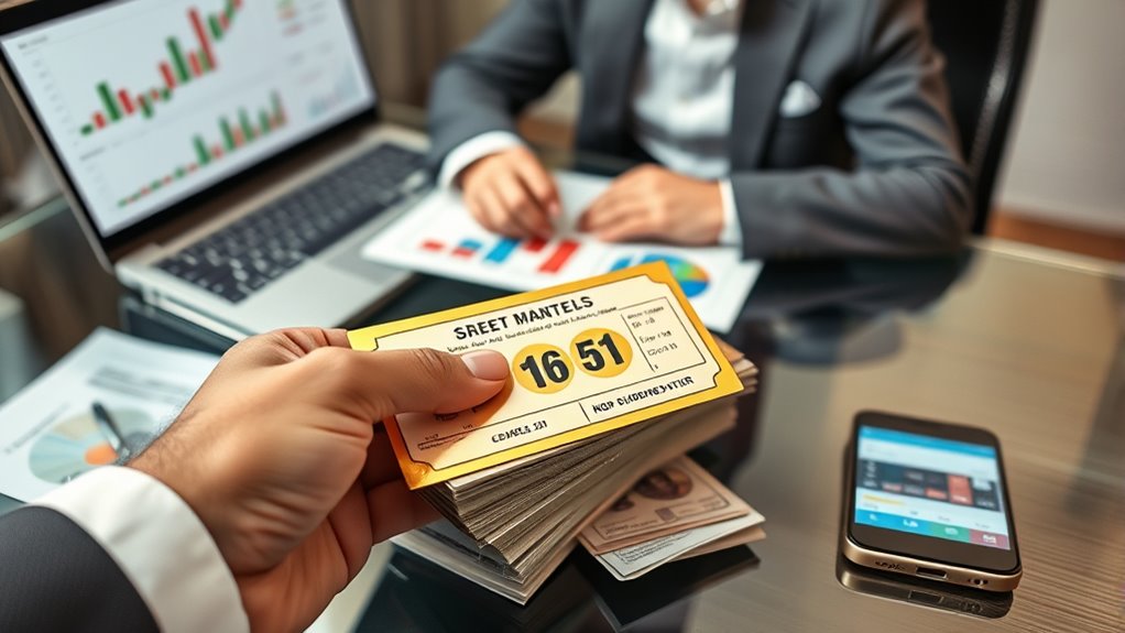 seek professional financial advice