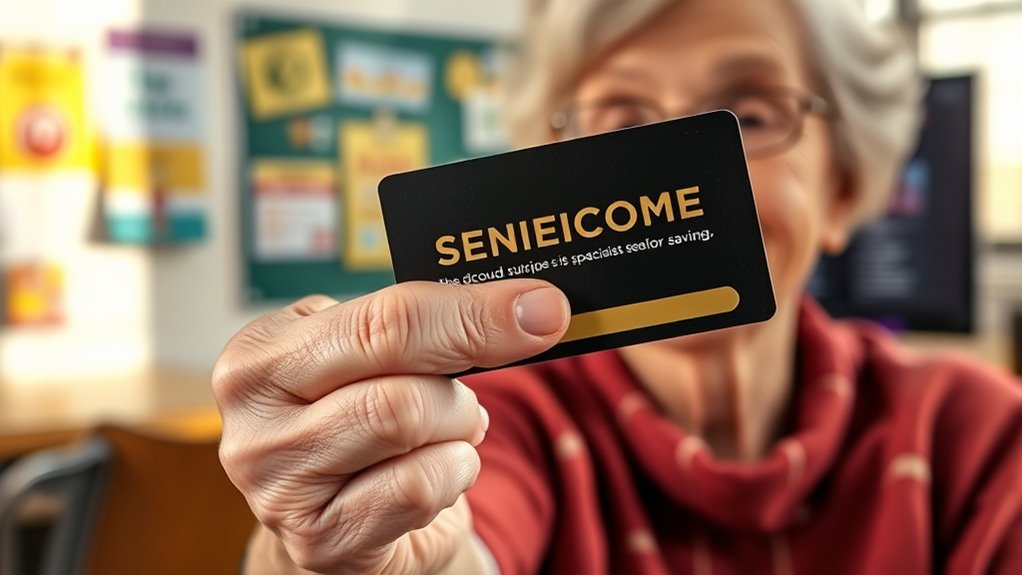 senior educational program savings