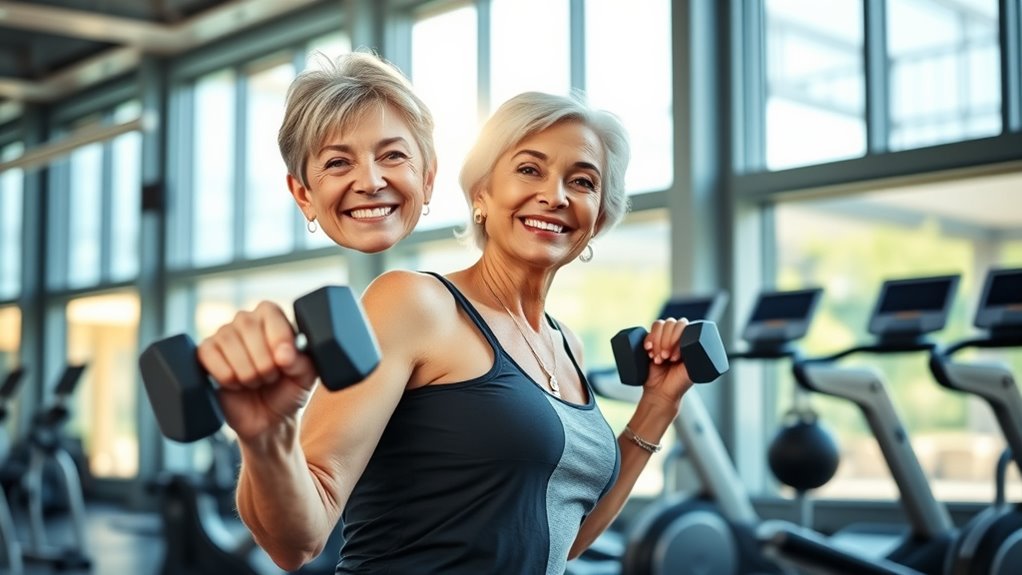 senior focused fitness programs