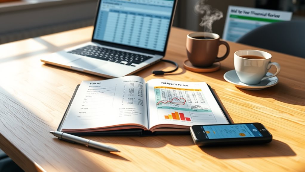 set clear financial goals