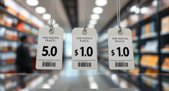 setting price expectations
