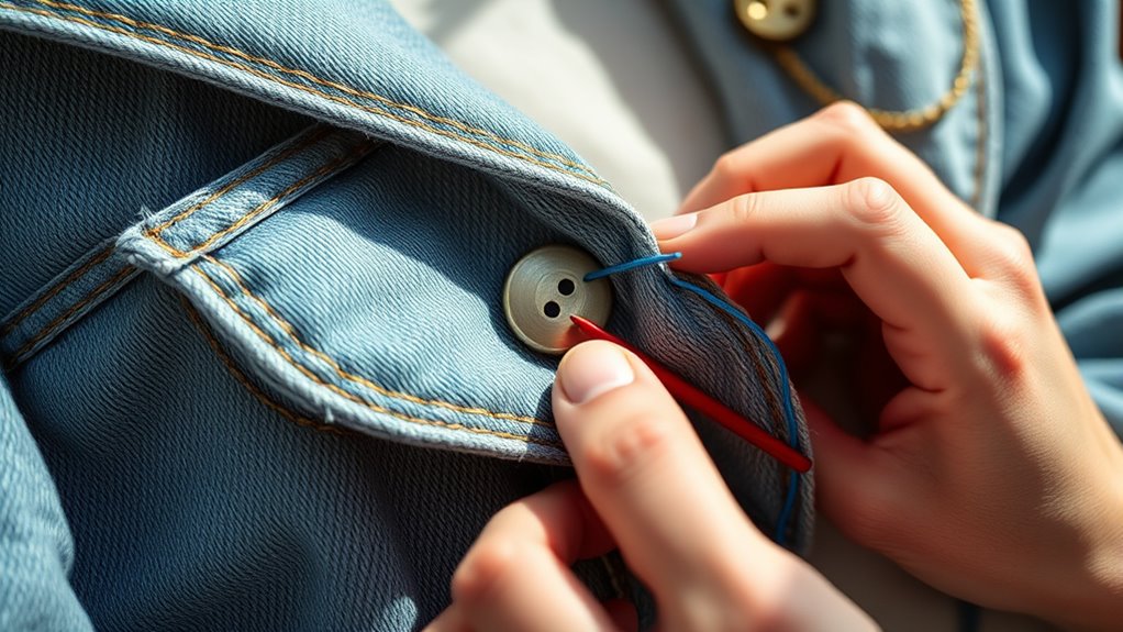 sew attach secure test