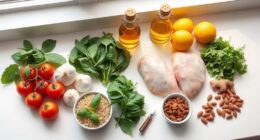 simple ingredients for meals