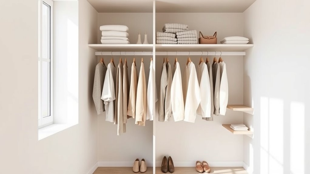 simple versatile wardrobe inspiration