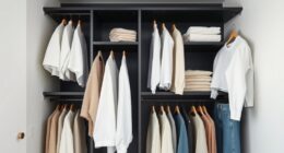 small simple clothing collection