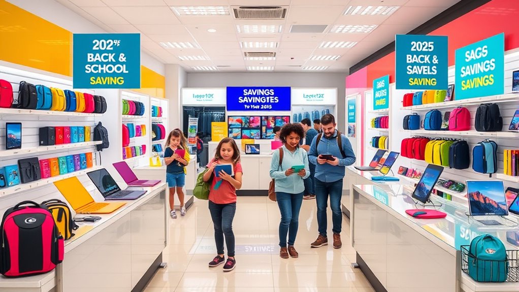 smart back to school shopping strategies