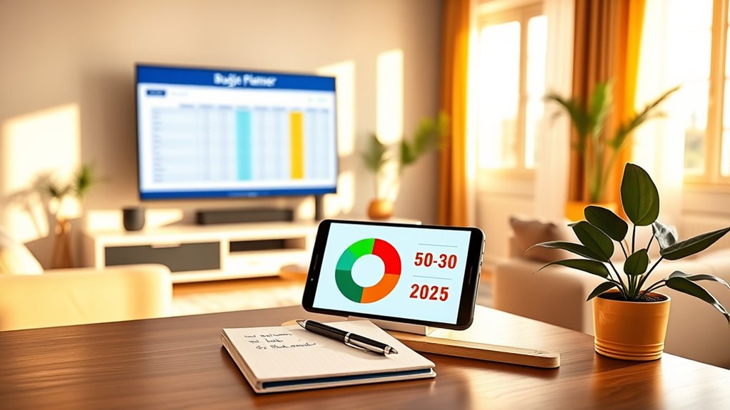 smart budgeting and planning