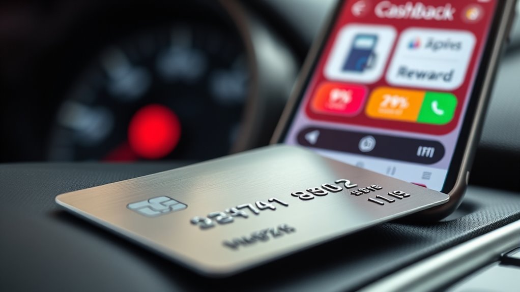 smart cashback and vehicle strategies