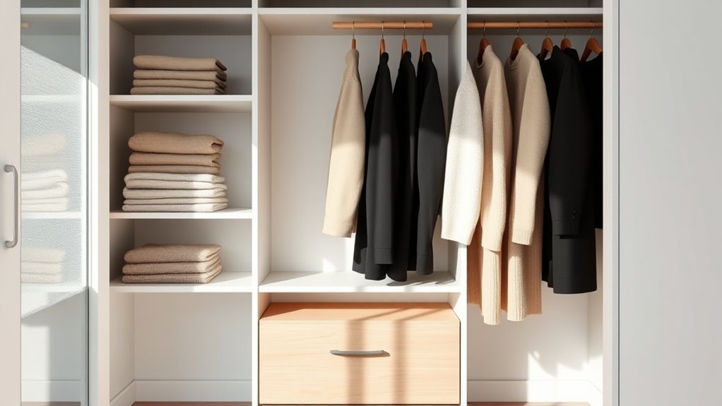 smart closet organization strategies