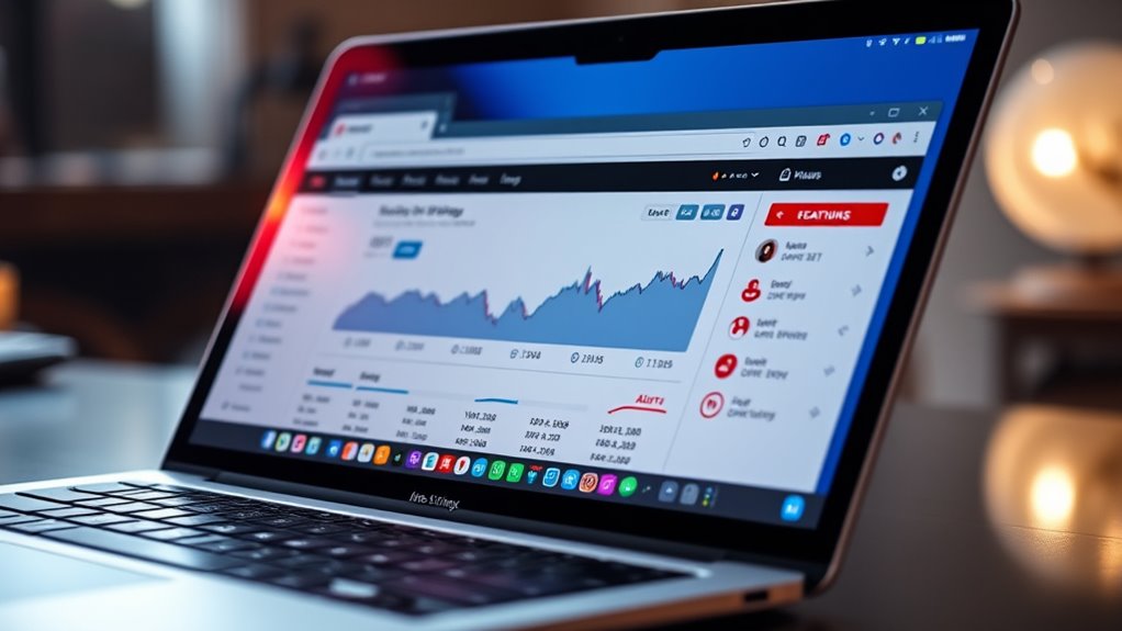 smart price monitoring features
