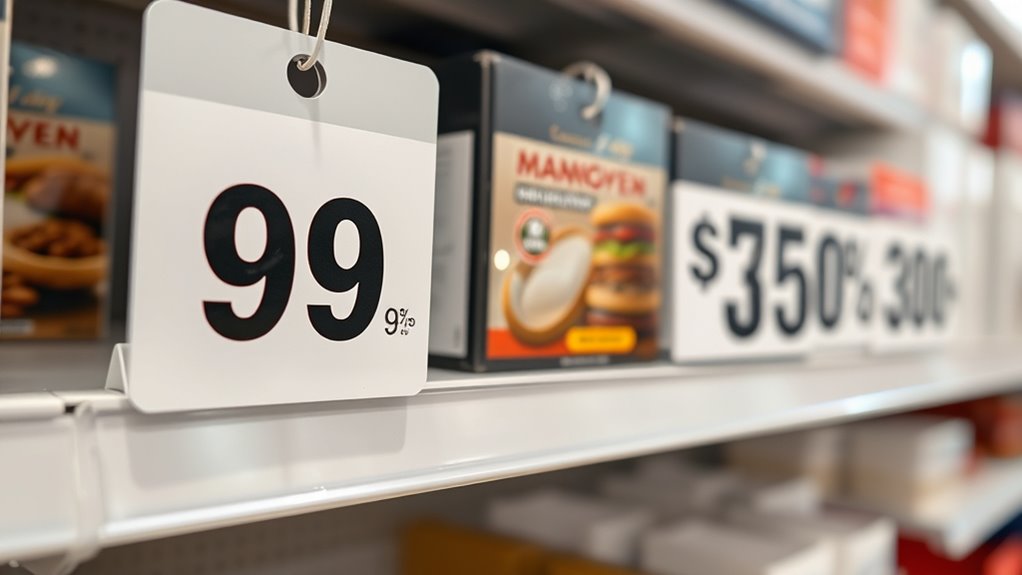 sound shapes pricing perception