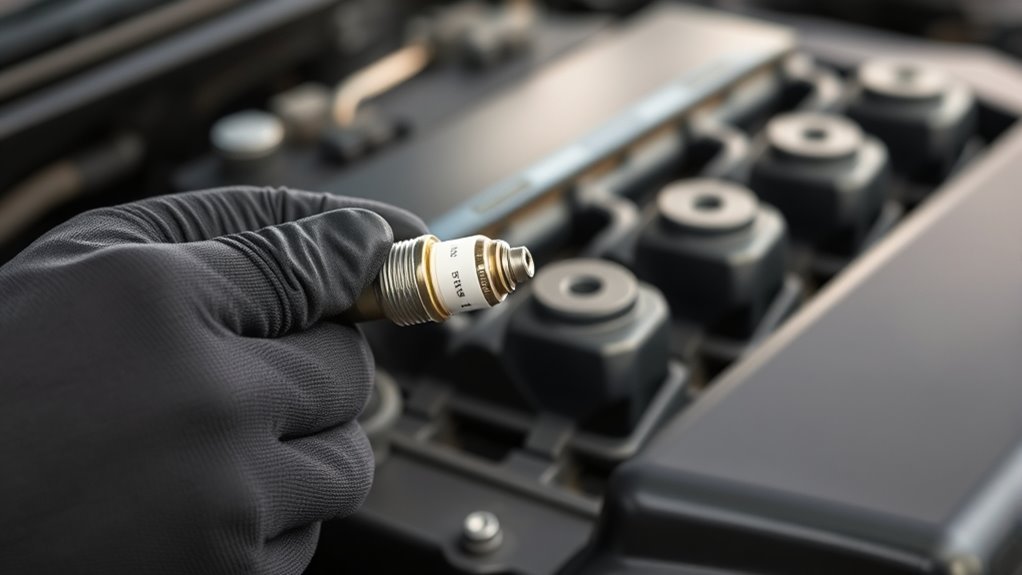 spark plugs safety replacement guide