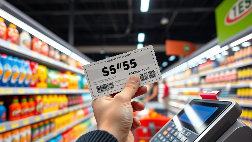 store coupon stacking policies