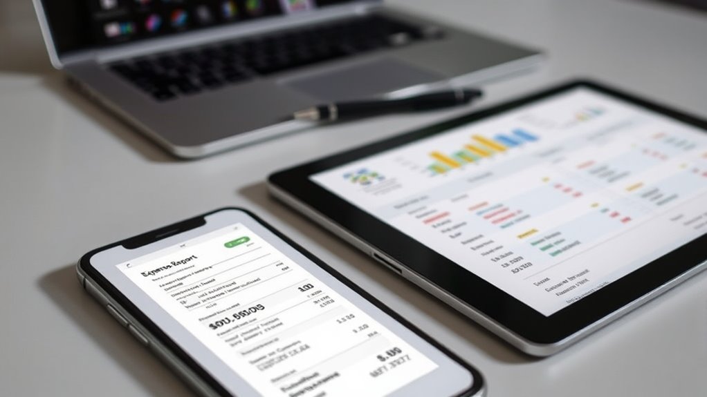 streamlined expense management technology