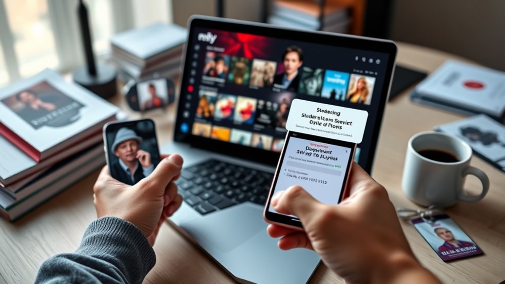 student discounts on digital content