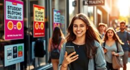student discounts without college id