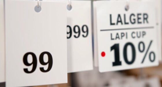 subtle pricing strategy tactics
