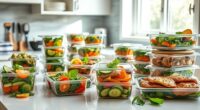 sunday meal planning